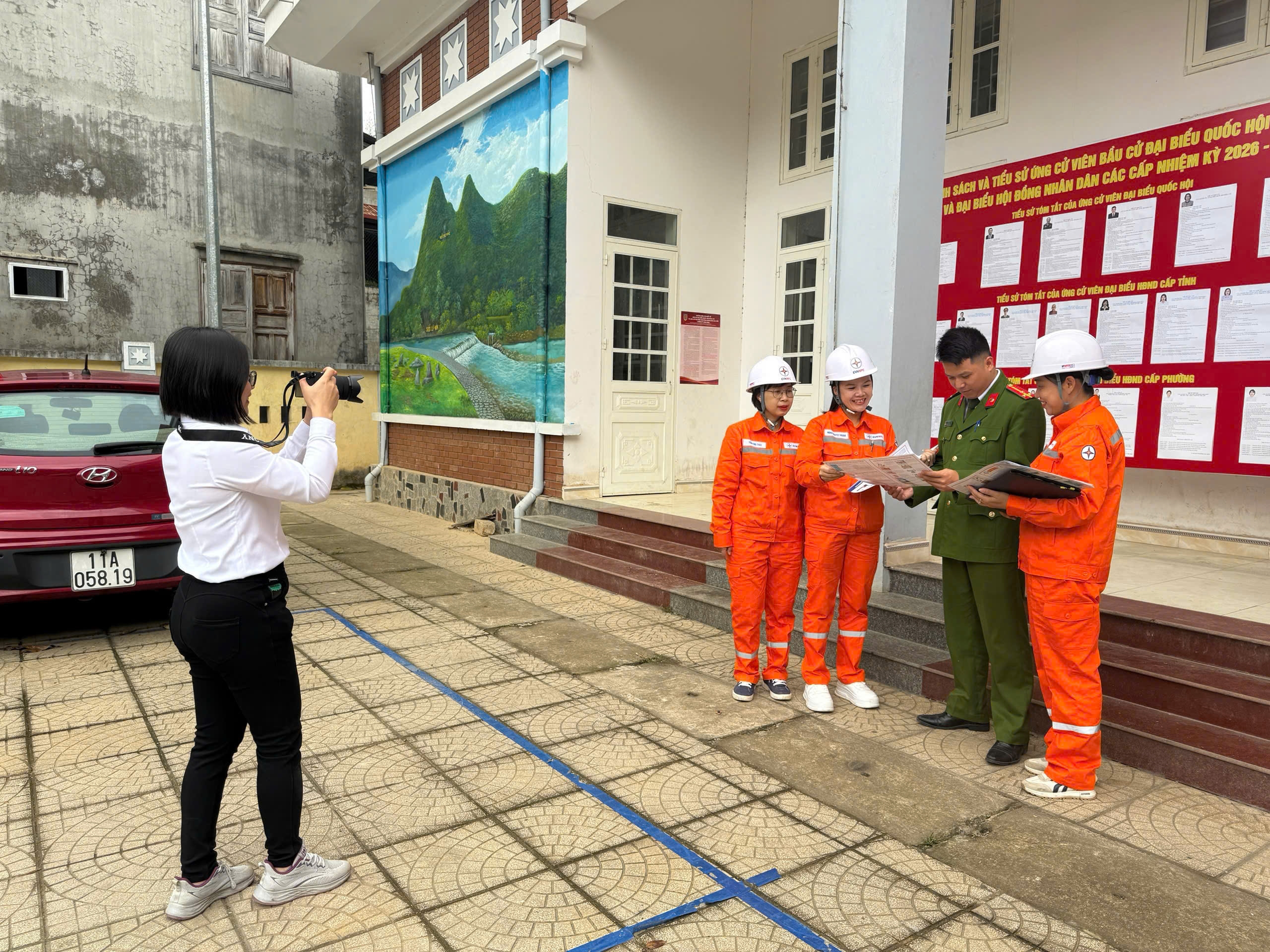 yên cao bằng
