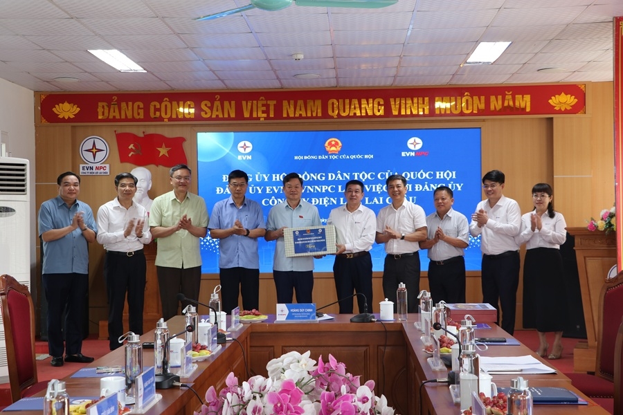lai châu anh