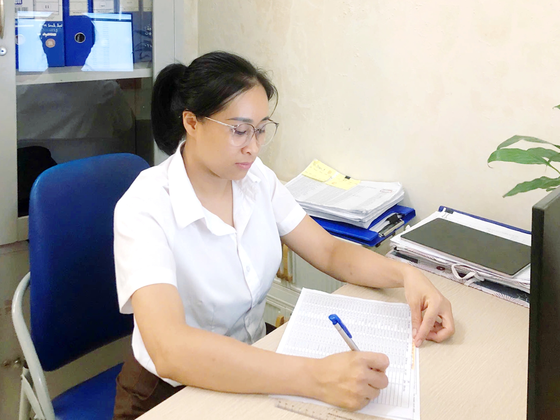 Chị Yến