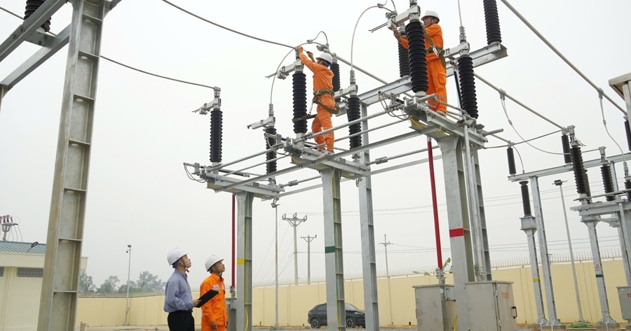 Tổng công ty Điện lực miền Bắc công bố thông tin chỉ tiêu chất lượng dịch vụ khách hàng tháng 8 năm 2026