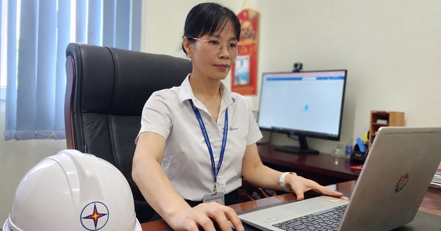 Chị Nông Thị Út: Nữ lãnh đạo tiên phong trong Đổi mới sáng tạo và Chuyển đổi số