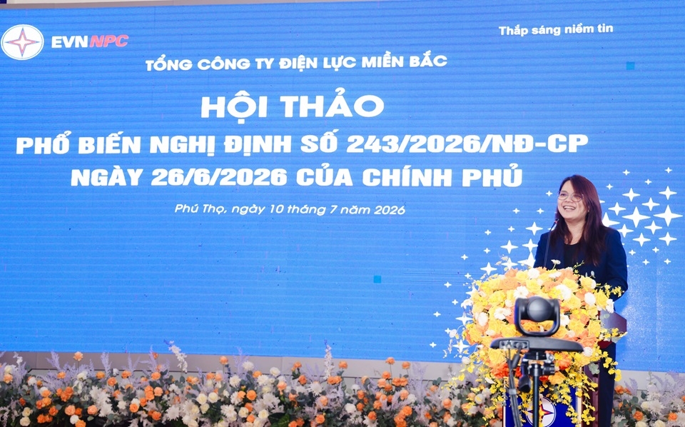 PCPT. Ba Phan Thi Thu Thuy. Cuc DL