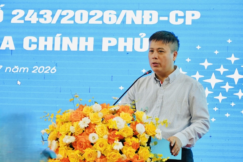 PCPT. Ong Tran Manh Quang EVN