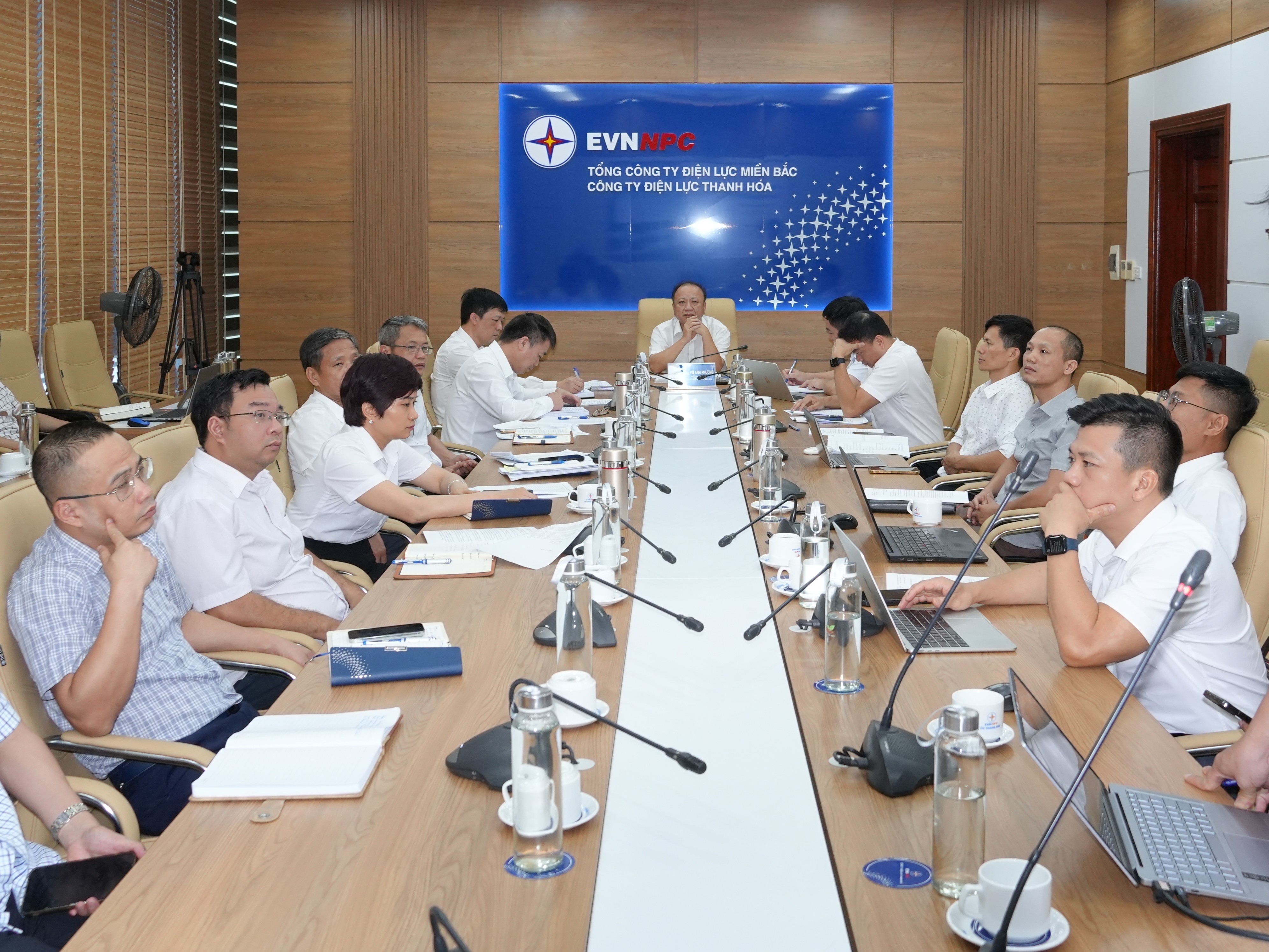 Nâng cao hiệu quả quản trị kỹ thuật, hướng tới vận hành lưới điện an toàn, tin cậy