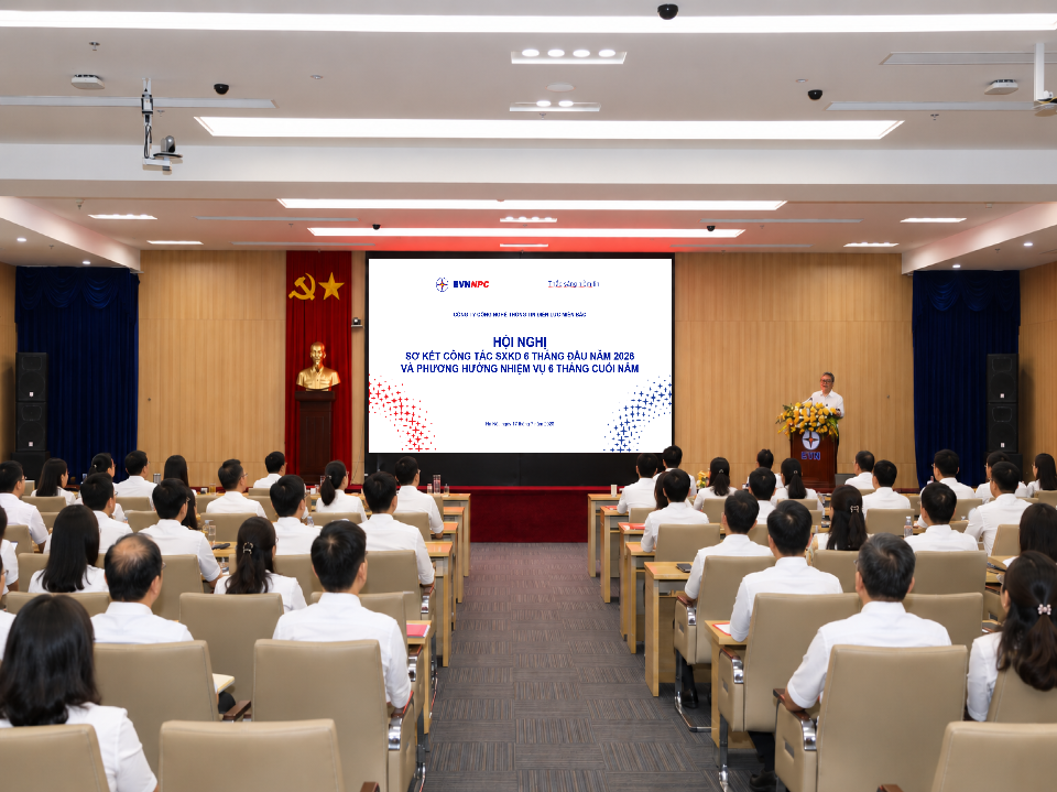 Sơ kết SXKD 1