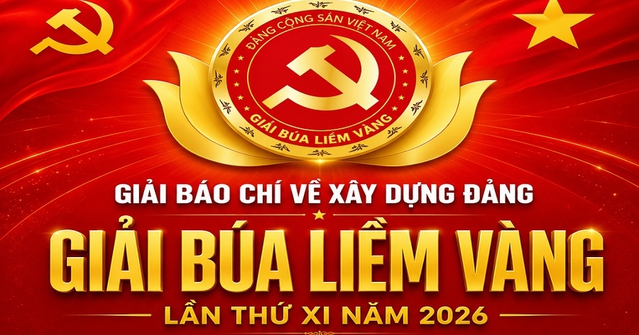 Đảng bộ Tổng công ty Điện lực miền Bắc phát động Giải báo chí toàn quốc về xây dựng Đảng “ Giải Búa liềm vàng” lần thứ XI - năm 2026