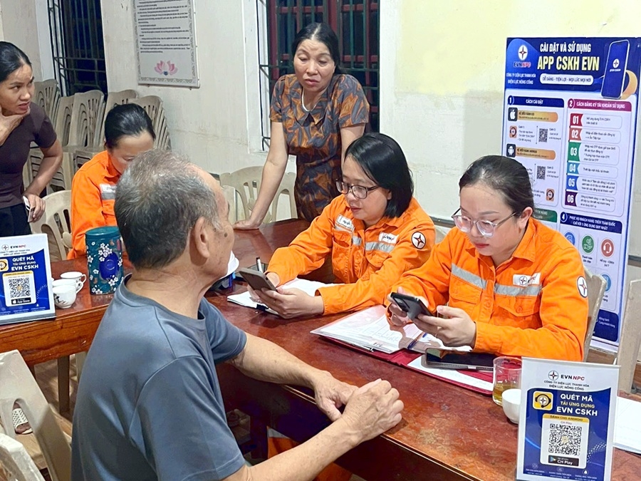 Lan tỏa niềm tin từ những việc làm thiết thực