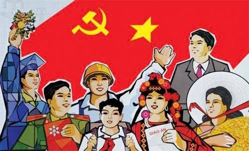 Vì sự nghiệp Đại đoàn kết dân tộc