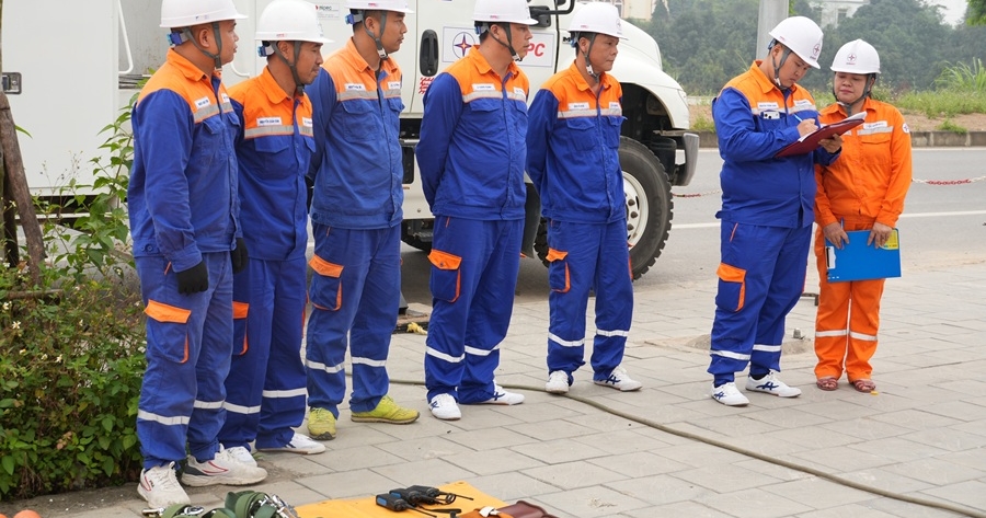 Xây dựng văn hóa an toàn từ hệ thống quản trị hiện đại