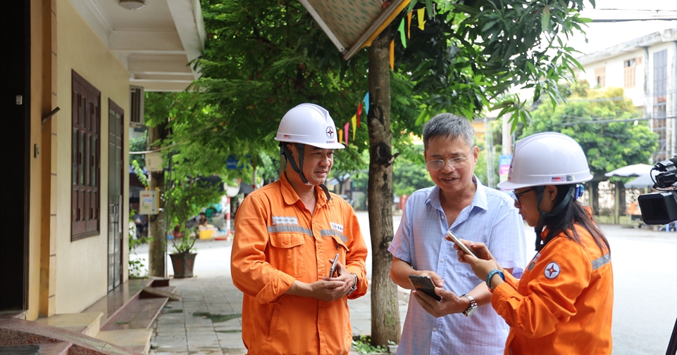 Công ty Điện lực Hưng Yên: Bước ngoặt số hóa trong lộ trình nâng tầm trải nghiệm khách hàng