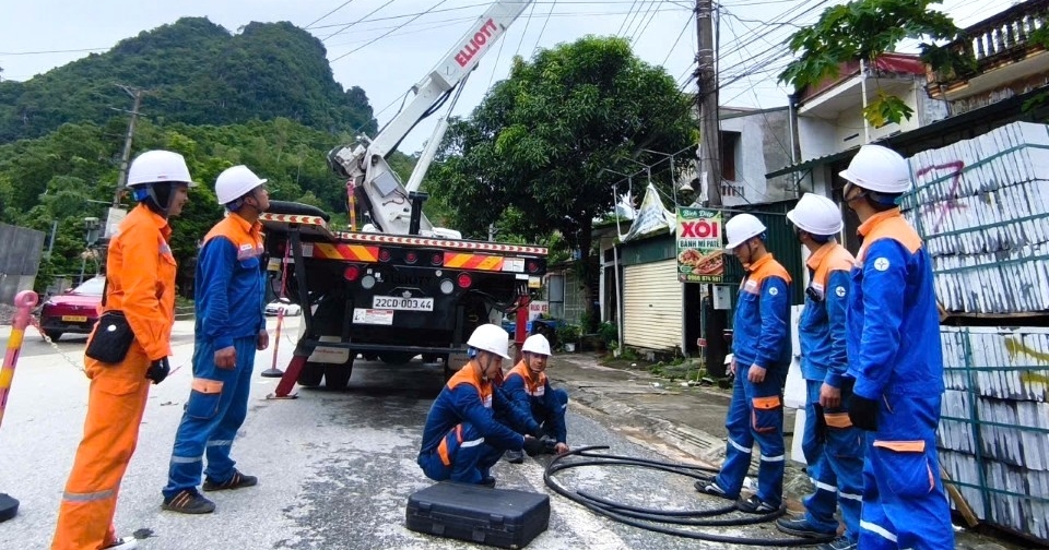 Bình đẳng giới gắn với phát triển nguồn nhân lực chất lượng cao tại Điện lực Hà Giang
