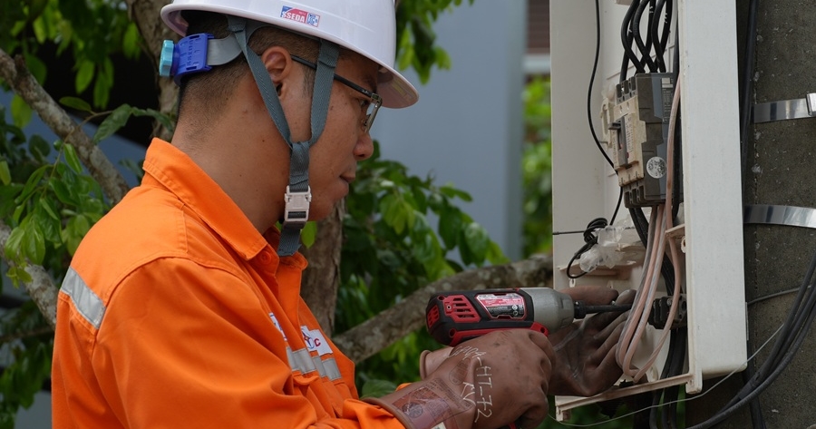 An toàn điện – Bắt đầu từ nhận thức, lan tỏa bằng hành động