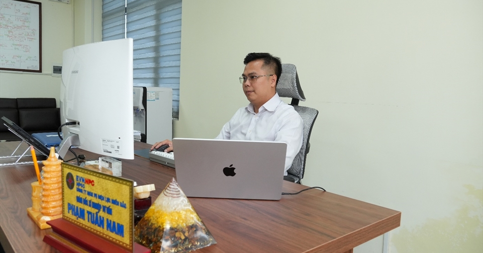 Xí nghiệp Tư vấn (Công ty Dịch vụ Điện lực miền Bắc) ứng dụng trí tuệ nhân tạo (AI) vào thực tiễn, lan tỏa đổi mới sáng tạo trong NPSC