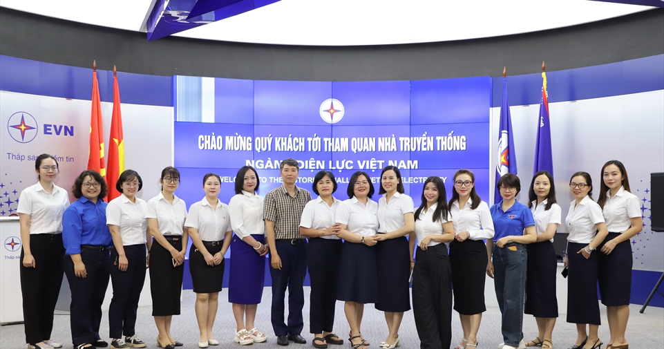 Công ty Dịch vụ Điện lực miền Bắc tiếp nối giá trị truyền thống, bồi đắp niềm tự hào ngành Điện