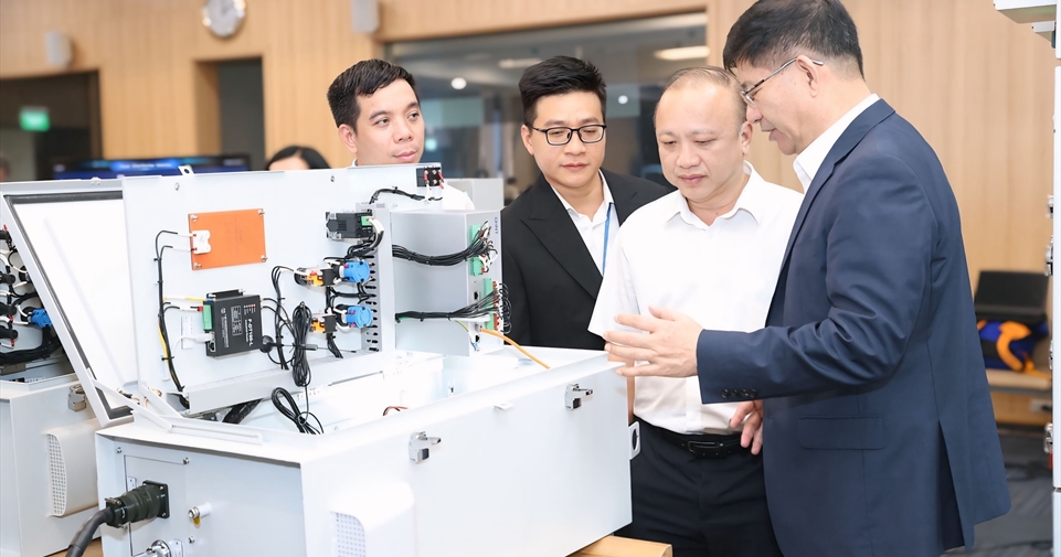 EVNNPC và CHINT Vietnam Holding tổ chức hội thảo kỹ thuật về giải pháp lưới điện thông minh