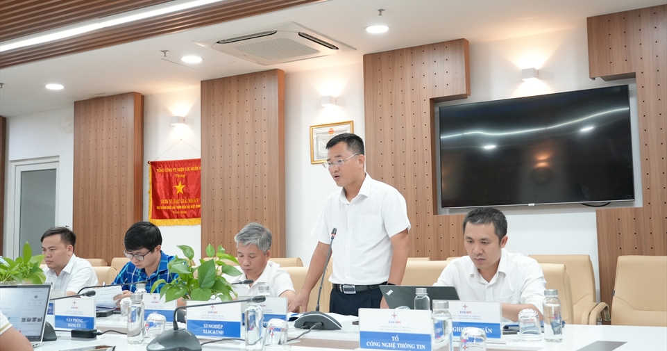 Đẩy mạnh nghiên cứu khoa học và đổi mới sáng tạo - Động lực tăng trưởng mới tại Công ty Dịch vụ Điện lực miền Bắc năm 2026