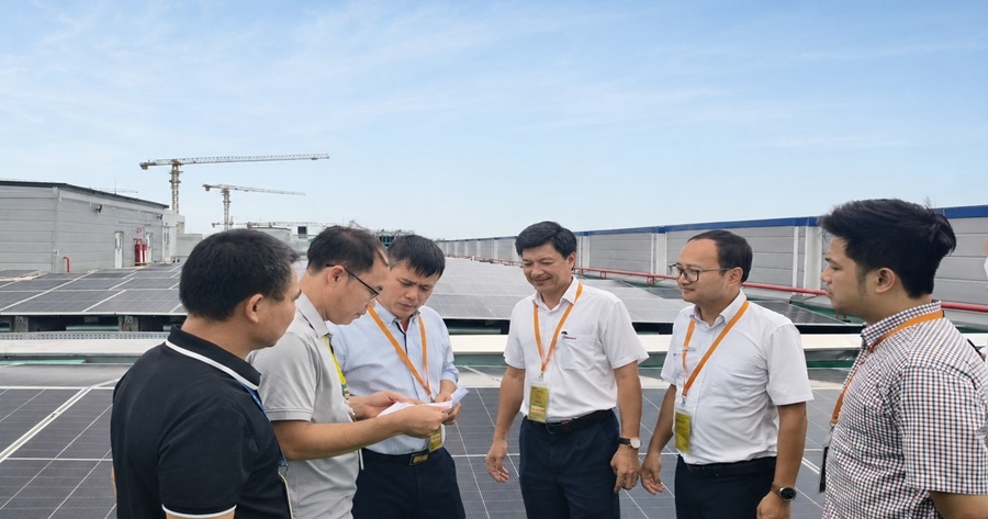 EVNNPC phối hợp NSMO tăng cường quản trị phụ tải, bảo đảm điện cho Bắc Ninh giai đoạn 2027–2030