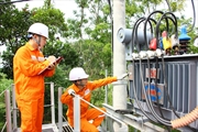 CTĐL Thái Nguyên chủ động bảo đảm cấp điện dịp Quốc khánh 2/9