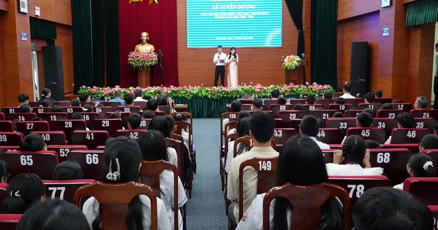 Gieo mầm tri thức, lan tỏa truyền thống hiếu học