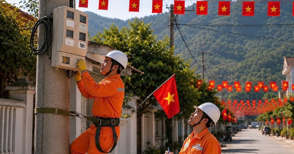 Công ty Điện lực Sơn La sẵn sàng phương án bảo đảm điện dịp Quốc khánh và khai giảng năm học mới