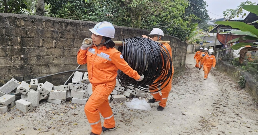 Không có nghề nào dành riêng cho nam giới