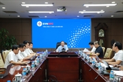 EVNNPC từng bước ứng dụng UAV trong công tác quản lý vận hành lưới điện