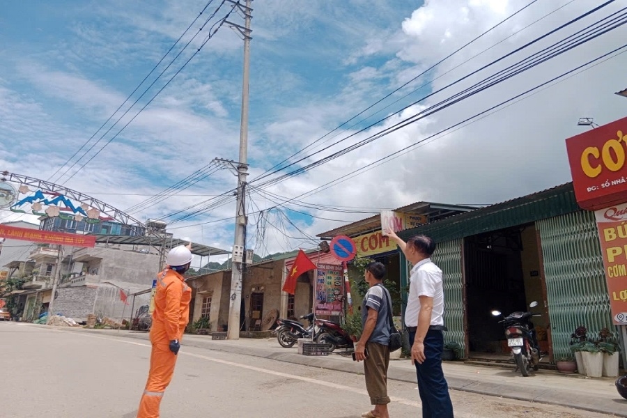 Dam bao cap dien 2-9 CTDL TQ 2