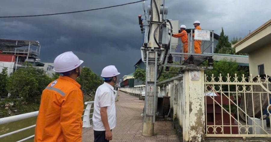Đảm bảo cấp điện an toàn, ổn định trong dịp nghỉ Lễ Quốc khánh 02/9 trên địa bàn tỉnh Lai Châu