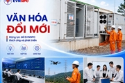 Văn hóa đổi mới – động lực để EVNNPC thích ứng và phát triển trong kỷ nguyên mới