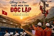Những ca trực giữa mùa thu Độc lập