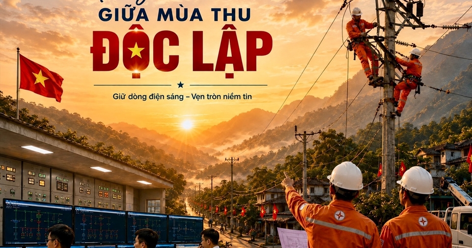 Những ca trực giữa mùa thu Độc lập