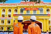 Công ty Điện lực Quảng Ninh đảm bảo cung cấp điện an toàn cho Lễ khai giảng và năm học mới 2026 – 2027