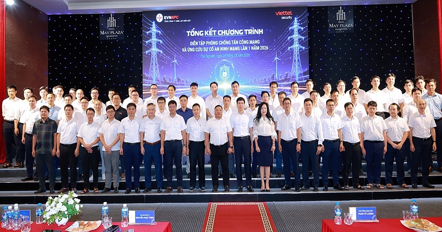 Công ty Điện lực Thái Nguyên: Chủ động nhận diện, bảo đảm an ninh năng lượng trong tình hình mới