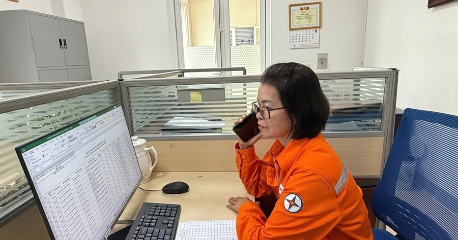 Chuẩn hóa quản lý hợp đồng mua bán điện, nâng cao chất lượng phục vụ khách hàng