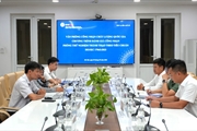 Công ty Dịch vụ Điện lực tiếp Đoàn đánh giá công nhận Tổ thử nghiệm thành thạo theo tiêu chuẩn ISO/IEC 17043:2023