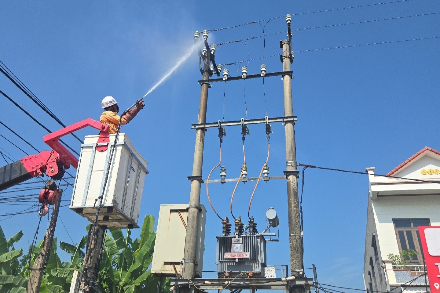 Điện lực Thái Thụy1