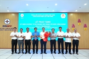 Ông Trần Đăng Sơn – dấu ấn của người đứng đầu trong Công tác xây dựng tổ chức Công đoàn vững mạnh tại Công ty Điện lực Ninh Bình