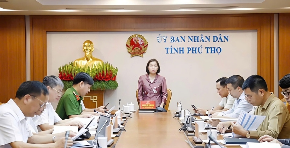 PCT UBND Tinh Phu Tho