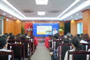 TTCSKH EVNNPC tổ chức huấn luyện công tác ATVSLĐ và kỹ năng phòng tránh tai nạn khi tham gia giao thông năm 2026