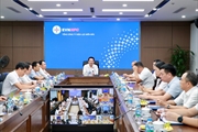 EVNNPC đẩy nhanh tiến độ đầu tư xây dựng trong 4 tháng cuối năm 2026