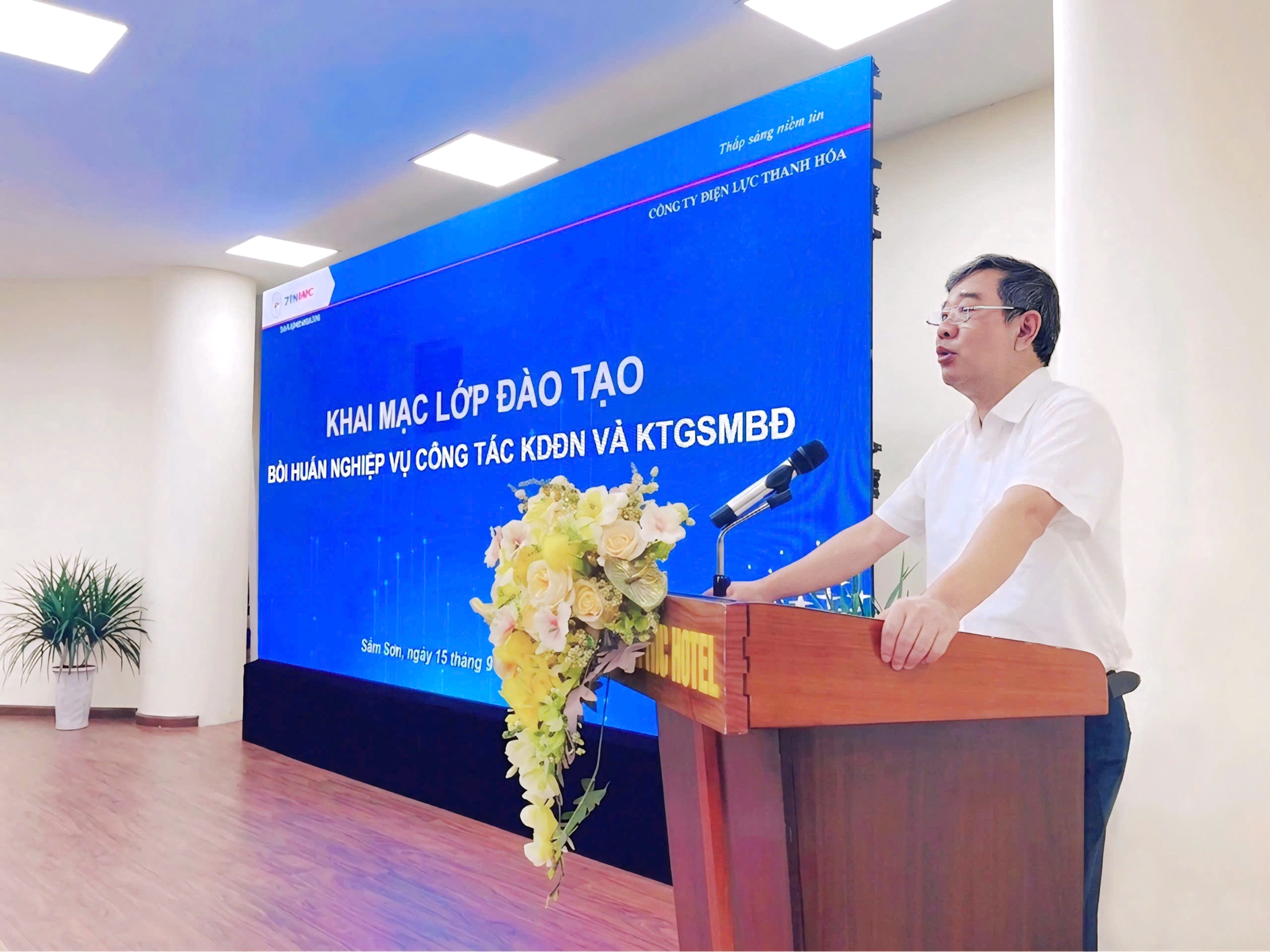 Anh Bình - PGĐ PCTH