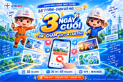 “Bật ý tưởng – Chạm đổi mới 2026” bước vào chặng nước rút bình chọn trực tuyến