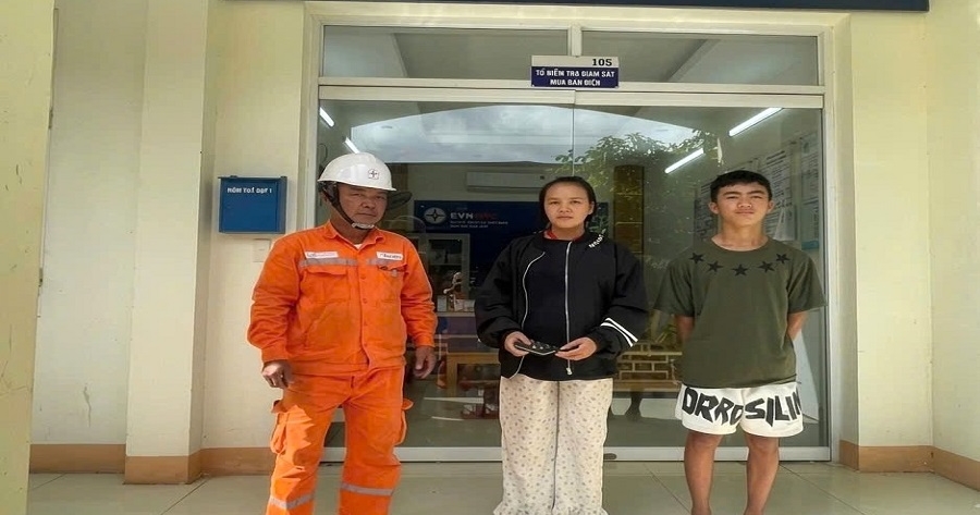 Từ một việc làm nhỏ, lan tỏa nét đẹp văn hóa người làm điện
