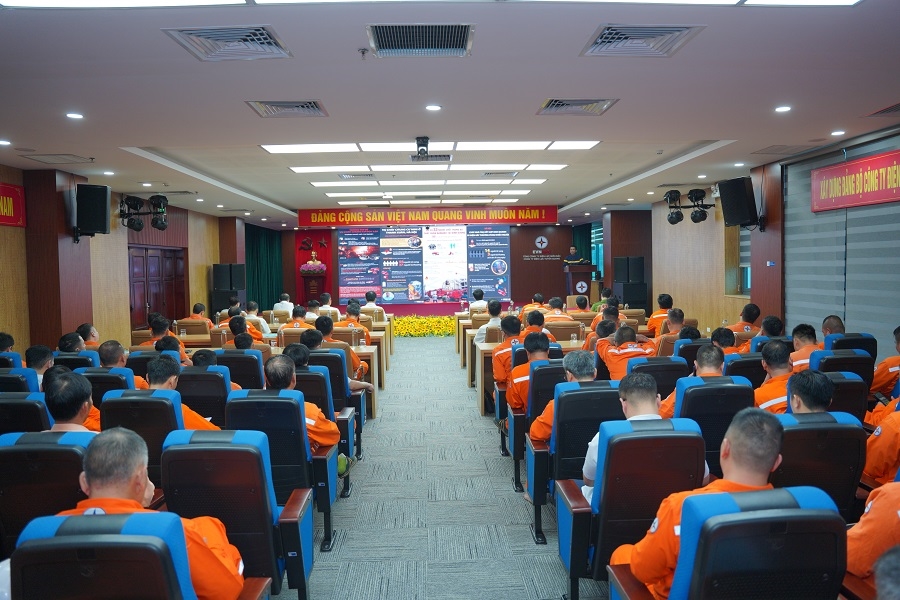 Tap huan PCCC 2026
