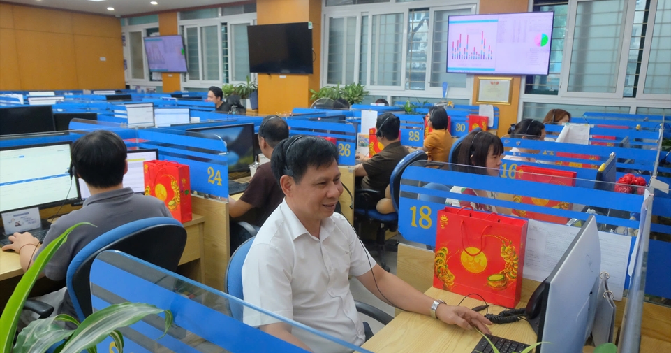 Công đoàn Trung tâm Chăm sóc khách hàng tổ chức chương trình Vui Tết Trung thu năm 2026 - Ấm áp, gắn kết