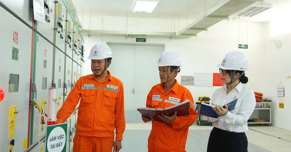 Phụ nữ NPSC tỏa sáng giá trị, kiến tạo tương lai: Chị Lê Thị Đoan Chính – Người phụ nữ tỏa sáng bằng trách nhiệm và nghị lực