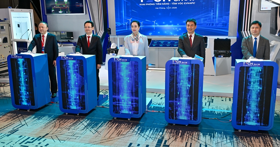 Ngày Doanh nhân Việt Nam (13/10): Tôn vinh khát vọng cống hiến và tinh thần đổi mới của doanh nghiệp Việt