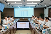 EVNNPC và NSMO tăng cường phối hợp vận hành BESS, nâng cao hiệu quả công tác quản trị phụ tải