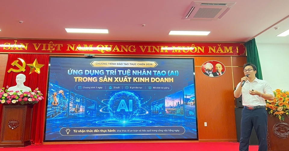 Công ty Điện lực Sơn La bồi dưỡng kỹ năng số, tăng cường an toàn thông tin