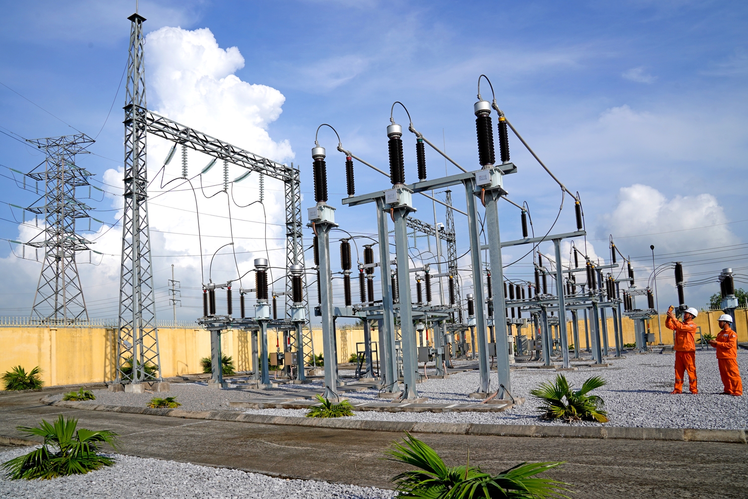 110kV Kiến Xương 2 k